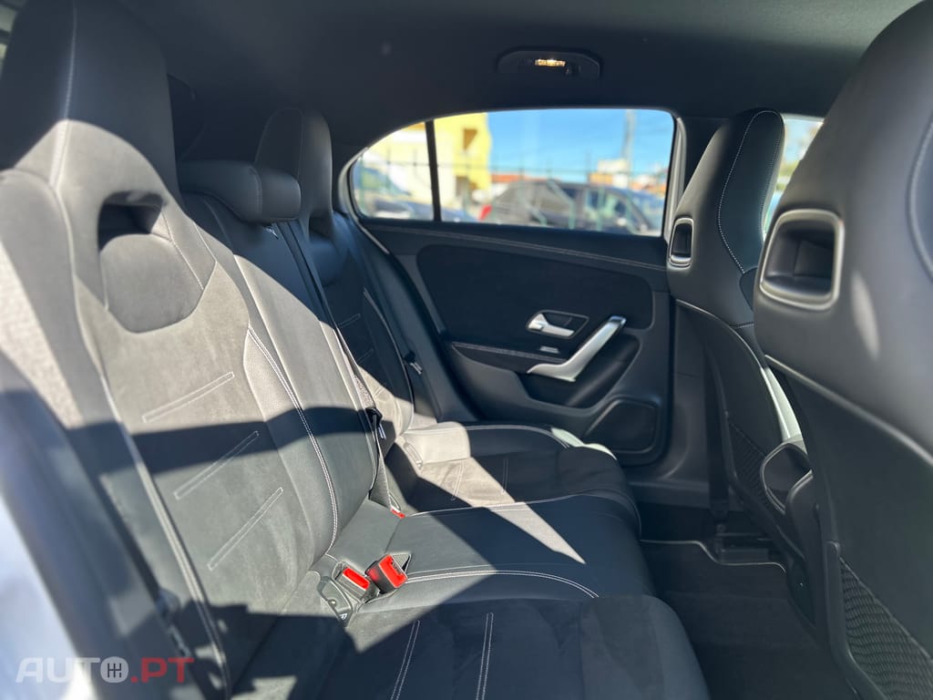 Mercedes-Benz A 250 e AMG Line