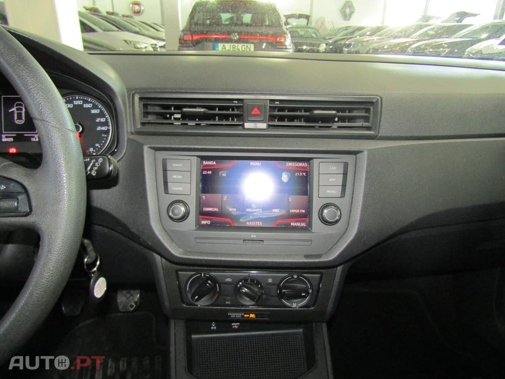 Seat Ibiza 1.6 TDI Reference