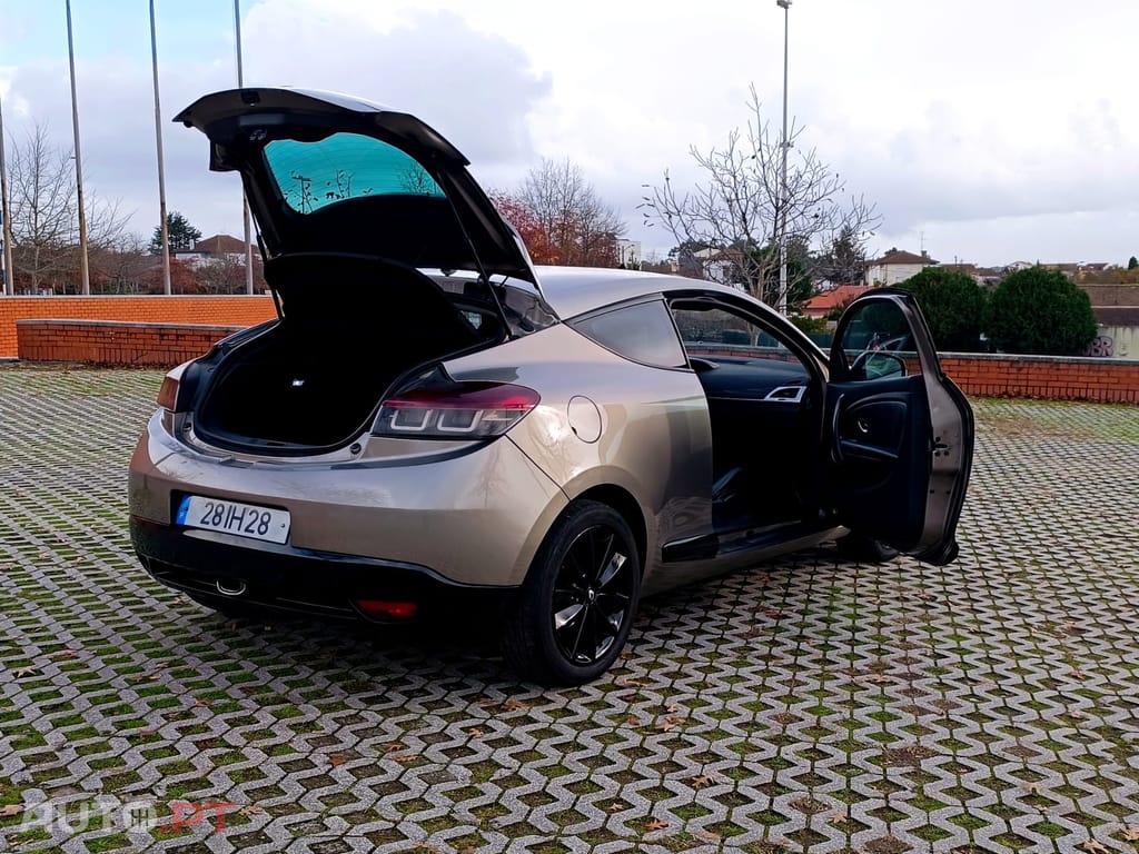 Renault Mégane Coupe 1.5 DCI