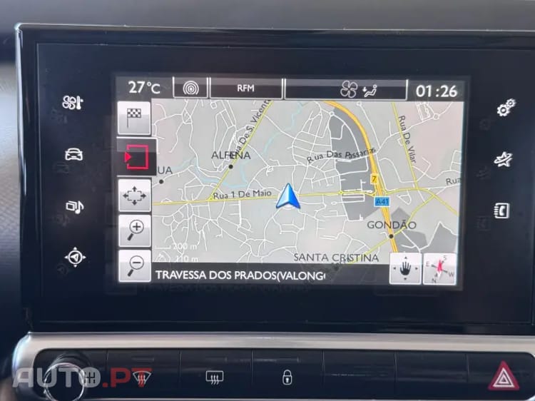 Citroen C4 Cactus 1.2 PureTech Rip Curl