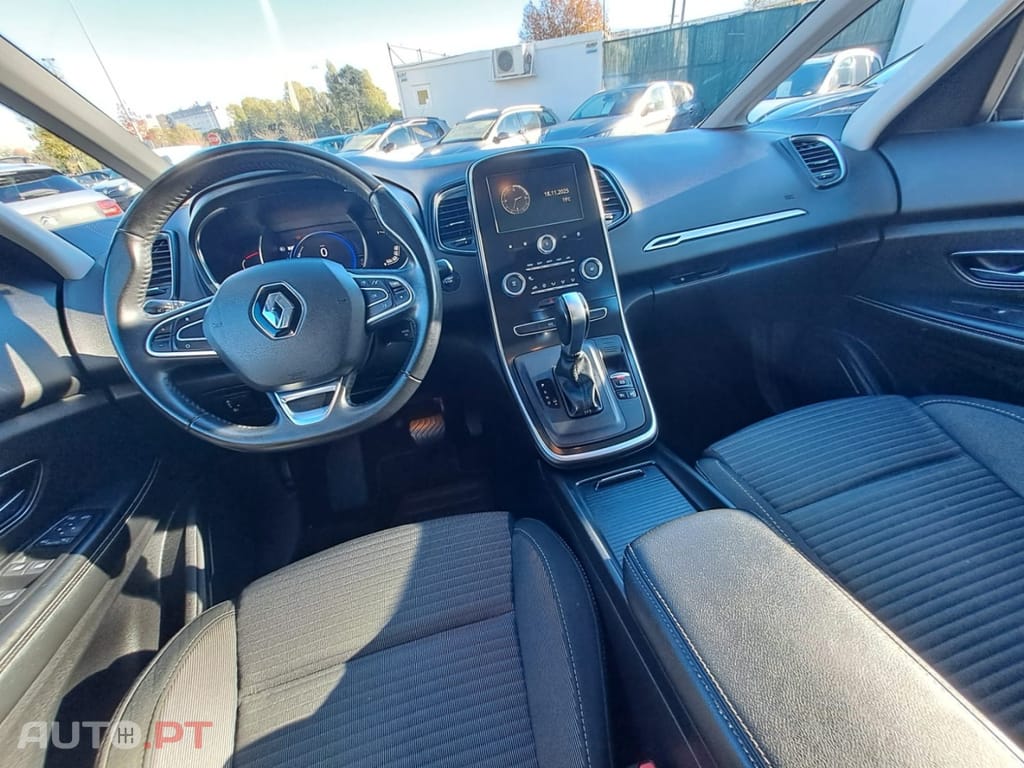 Renault Grand Scénic ENERGY dCi 110 EDC Business