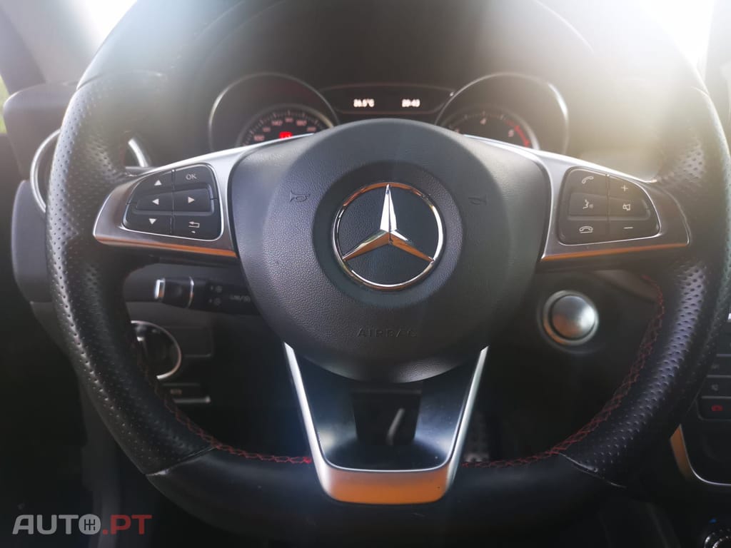 Mercedes-Benz CLA 200 CDi AMG