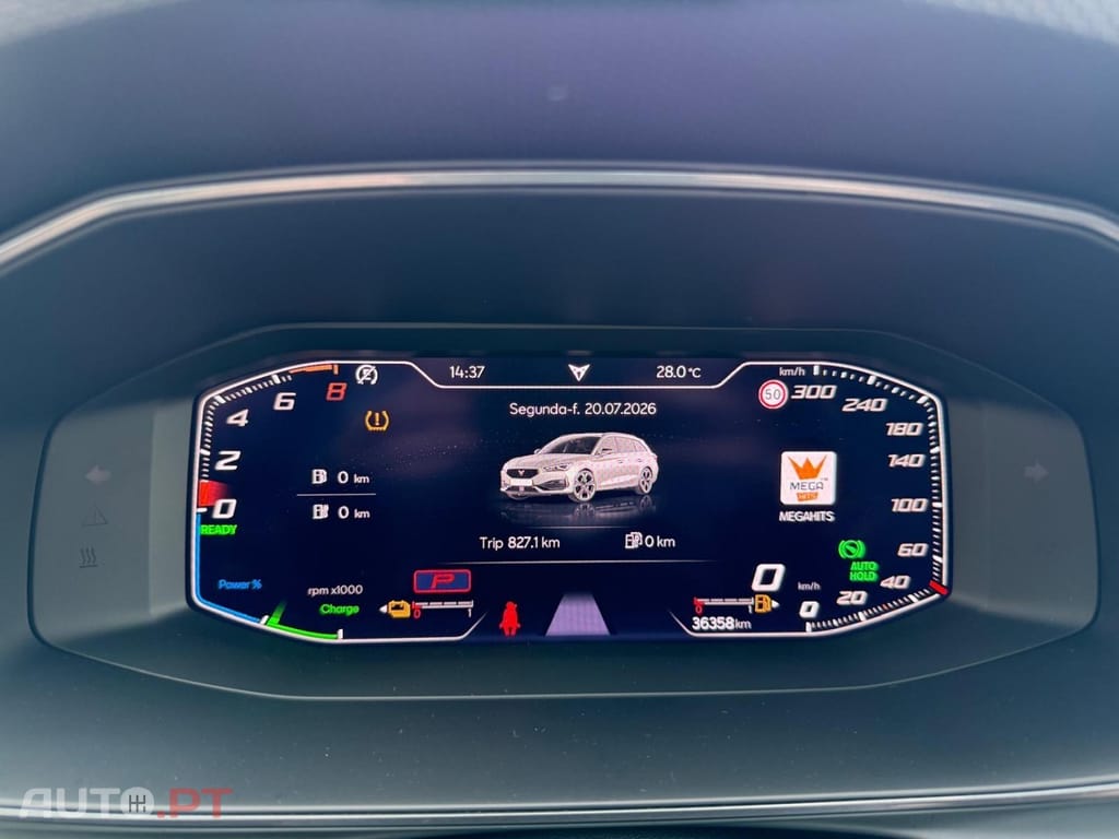 Cupra Leon ST 1.5 e-Hybrid DSG