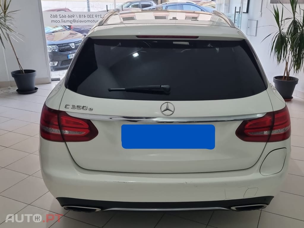 Mercedes-Benz C 350 e HYBRID Plug In AVANTGARDE (Aut.)