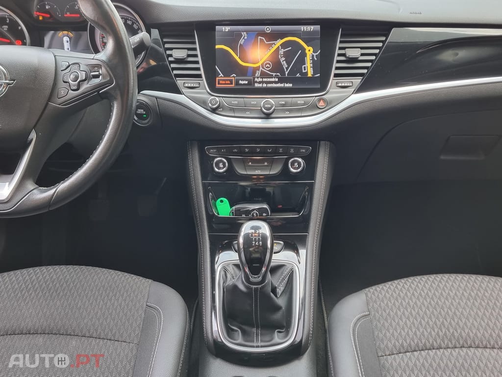 Opel Astra Sports Tourer 1.6 CDTI Dynamic S/S