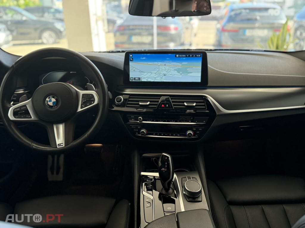 BMW 530 e Pack M