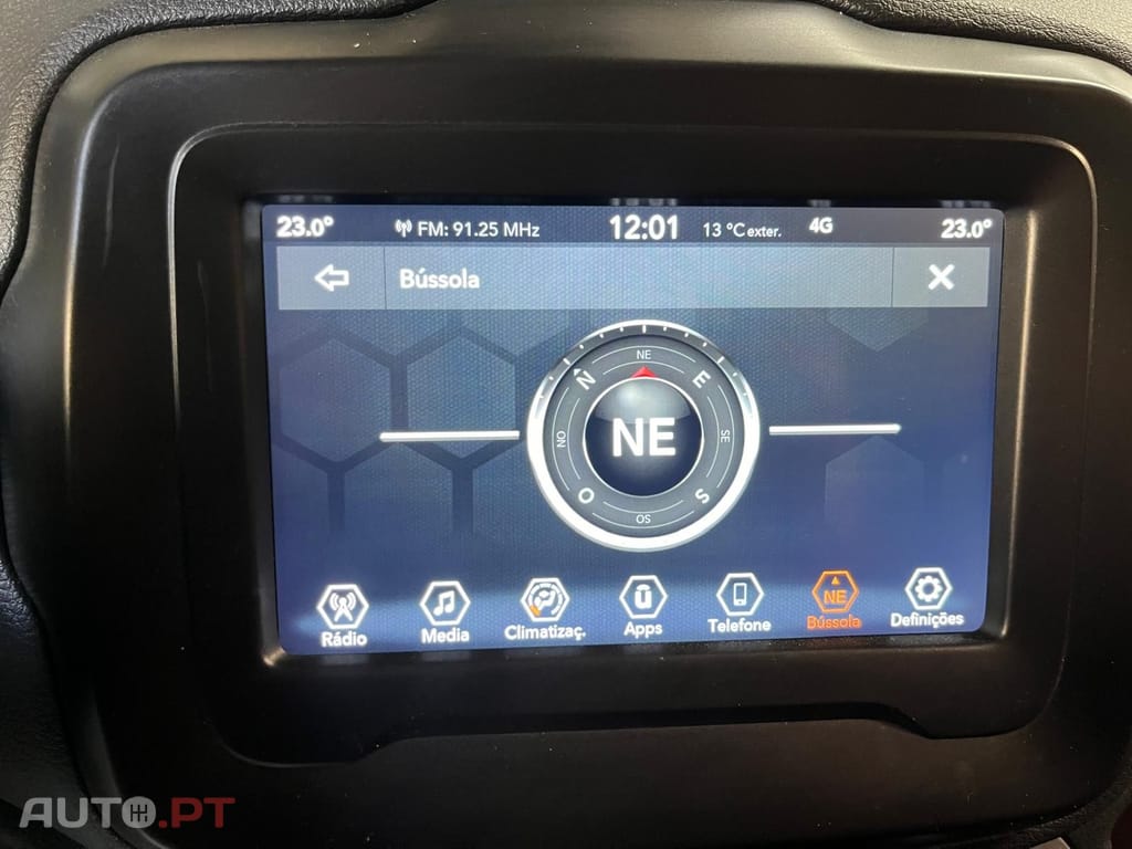 Jeep Renegade 1.0 T 120CV  LIMITED