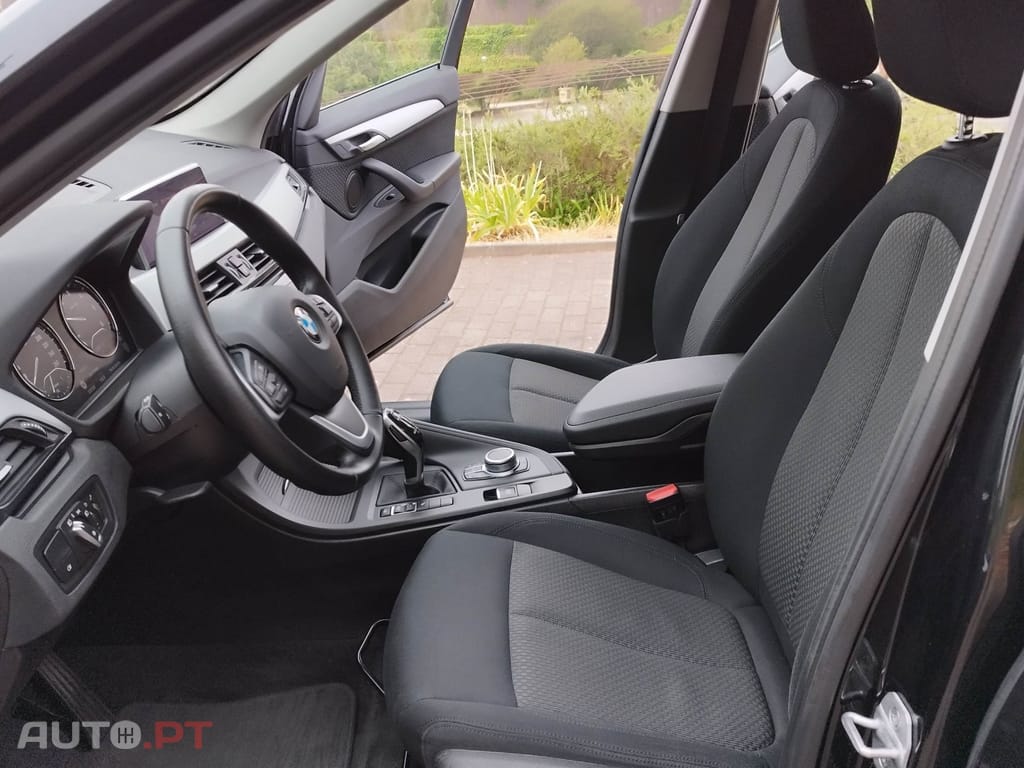 BMW X1 16 d sDrive Advantage Auto