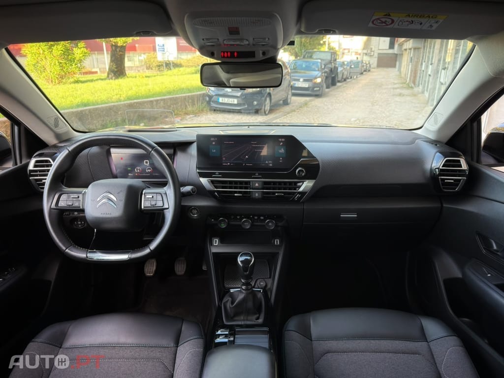 Citroen C4 1.5 BlueHDi Feel