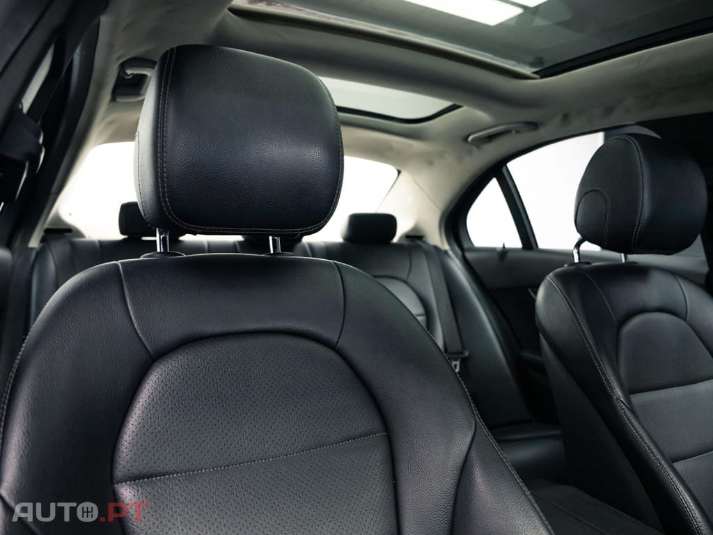 Mercedes-Benz C 200 d Avantgarde Aut.