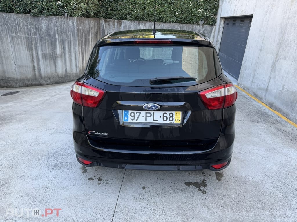 Ford C-Max 1.6 TDCi Titanium
