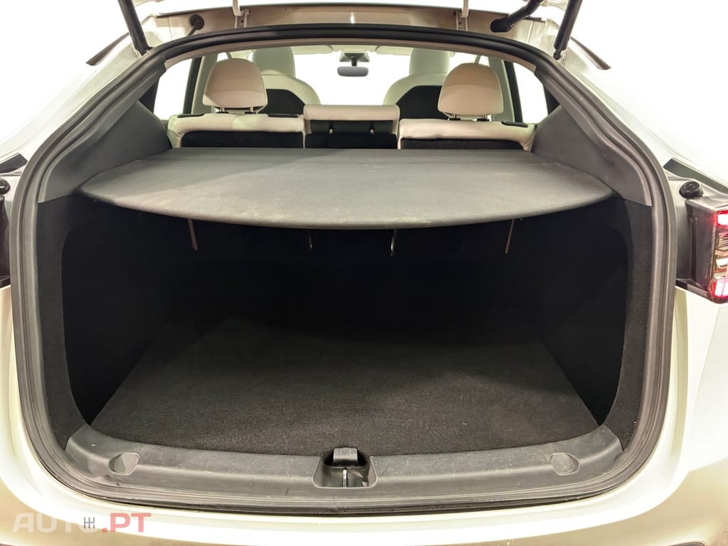 Tesla Model Y Long Range Dual Motor AWD