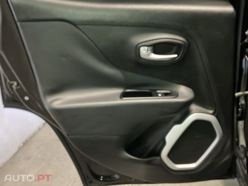 Jeep Renegade 1.6 MJD Limited