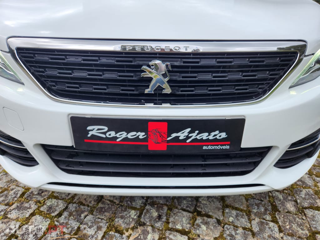 Peugeot 308 SW 1.5 BlueHDi Style