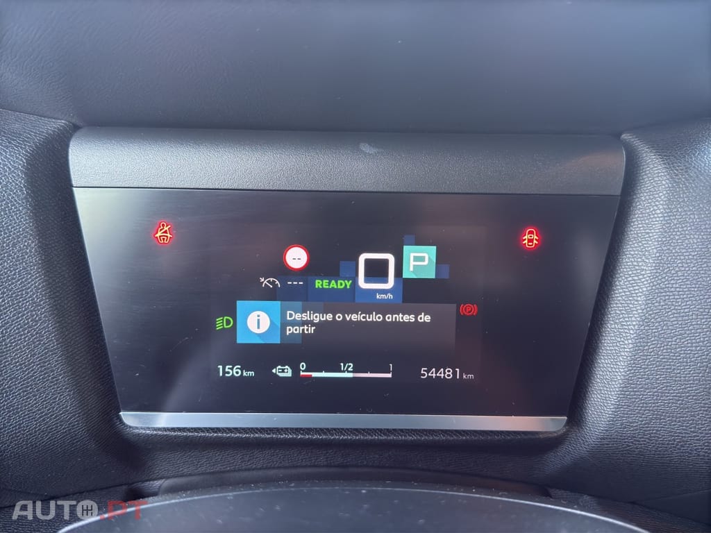 Citroen e-C4 50 kWh Feel