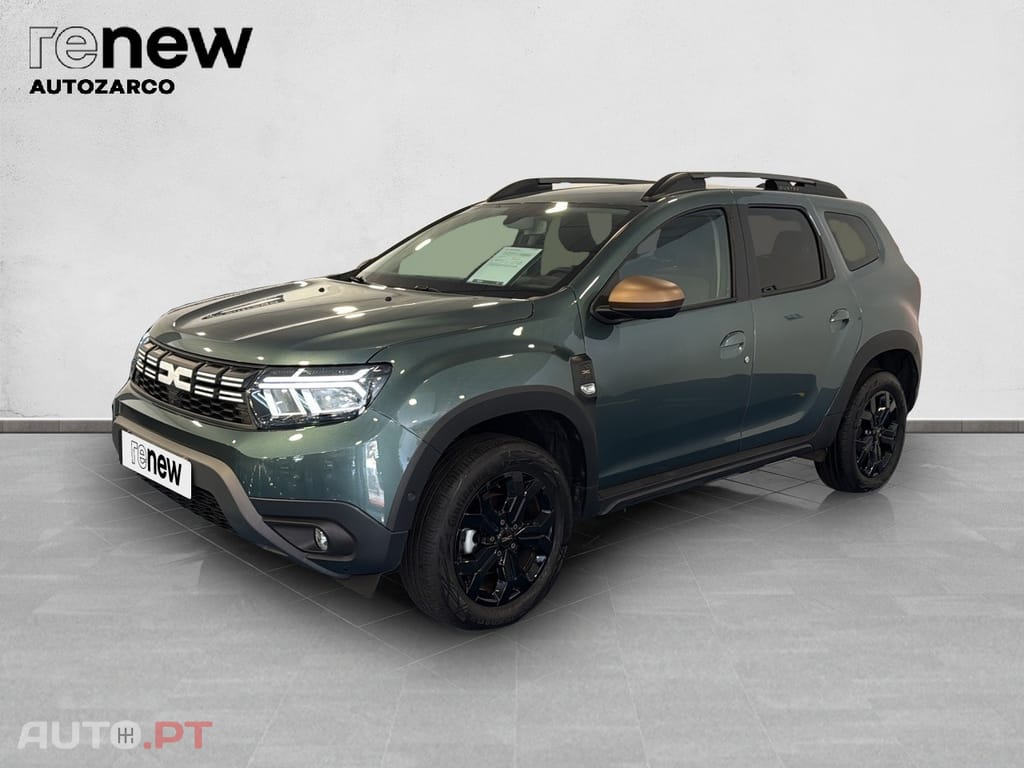 Dacia Duster Extreme