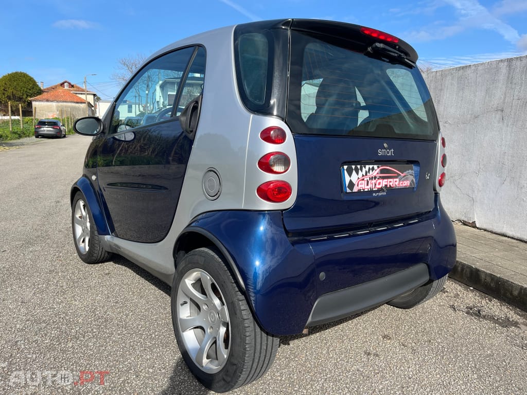 Smart ForTwo Passion cdi 41
