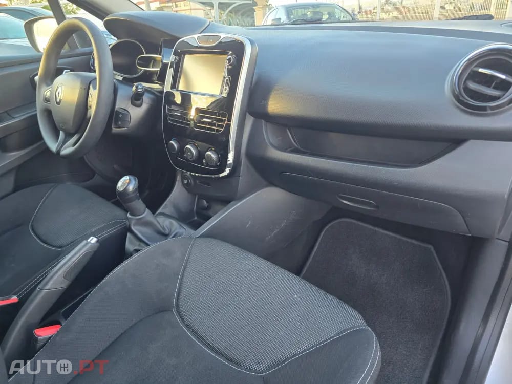 Renault Clio Break 1.5 dCi Confort