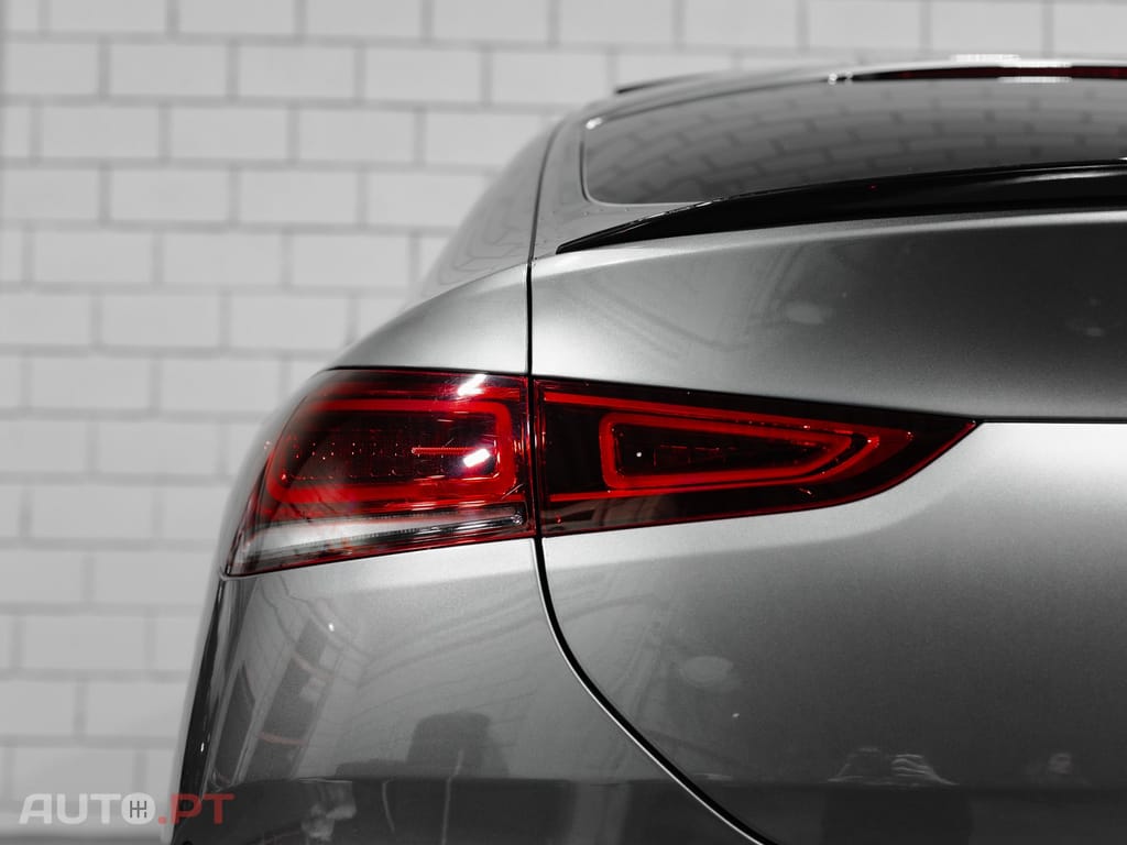 Mercedes-Benz GLE de Coupé 4Matic