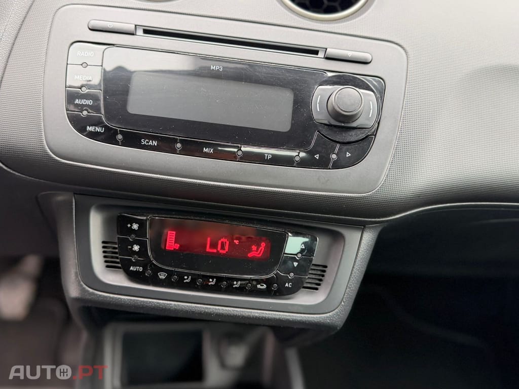Seat Ibiza 1.6 TDi 25 Anos DPF