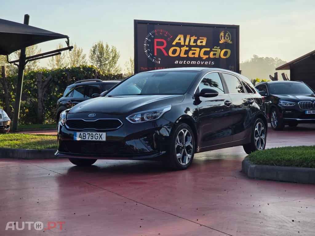Kia Ceed 1.0 T-GDI Sport