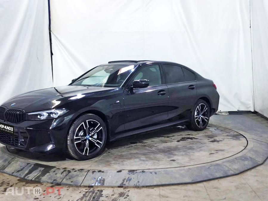 BMW 320 e Pack Desportivo M Auto