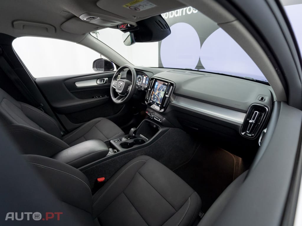 Volvo XC40 1.5 T4 PHEV Inscription Expression