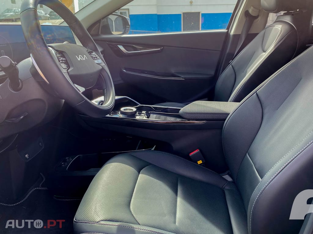 Kia EV6 77,4 kWh – GT-Line