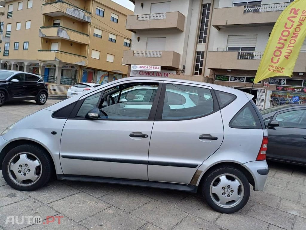 Mercedes-Benz A 170 CDi Classic