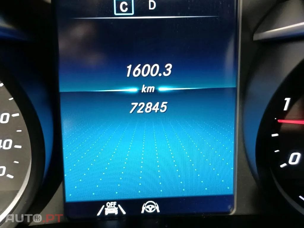 Mercedes-Benz GLC 220 d