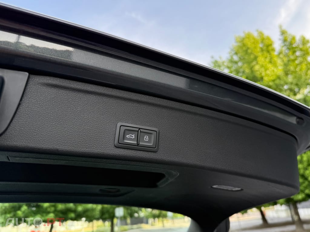 Audi A4 Avant 35 TDI S line S tronic
