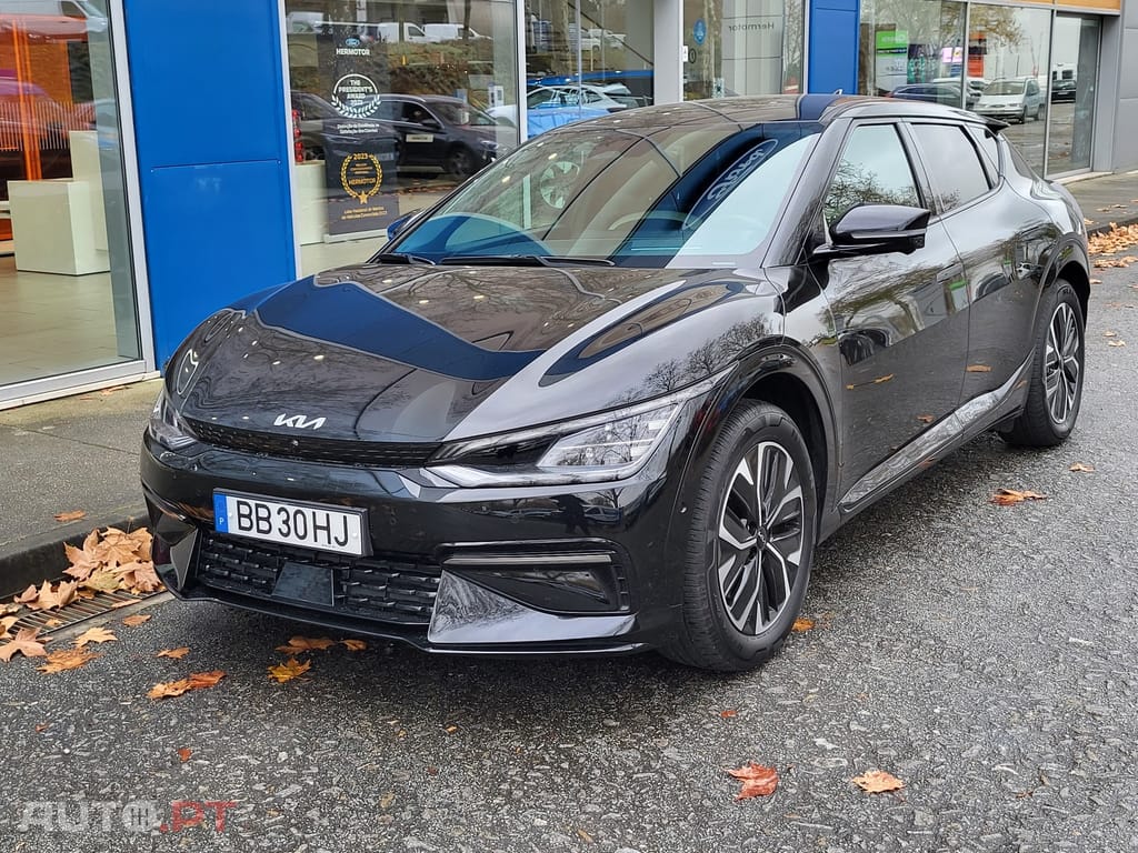 Kia EV6 77.4 kWh GT-Line