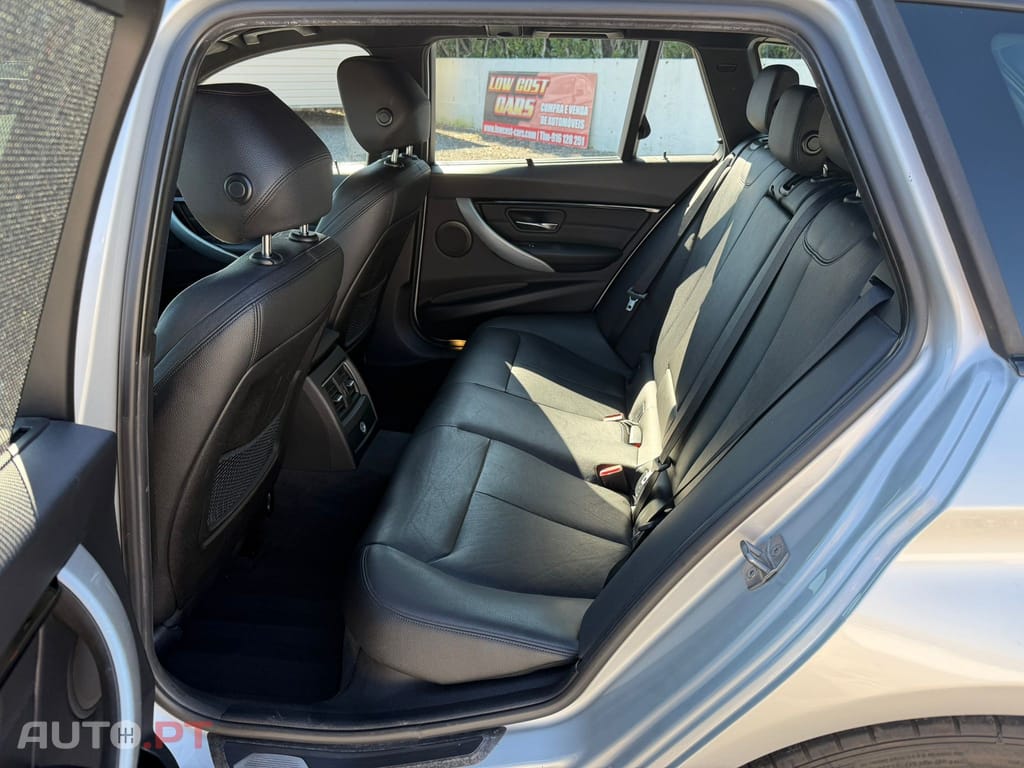 BMW 320 d Touring Pack M Auto