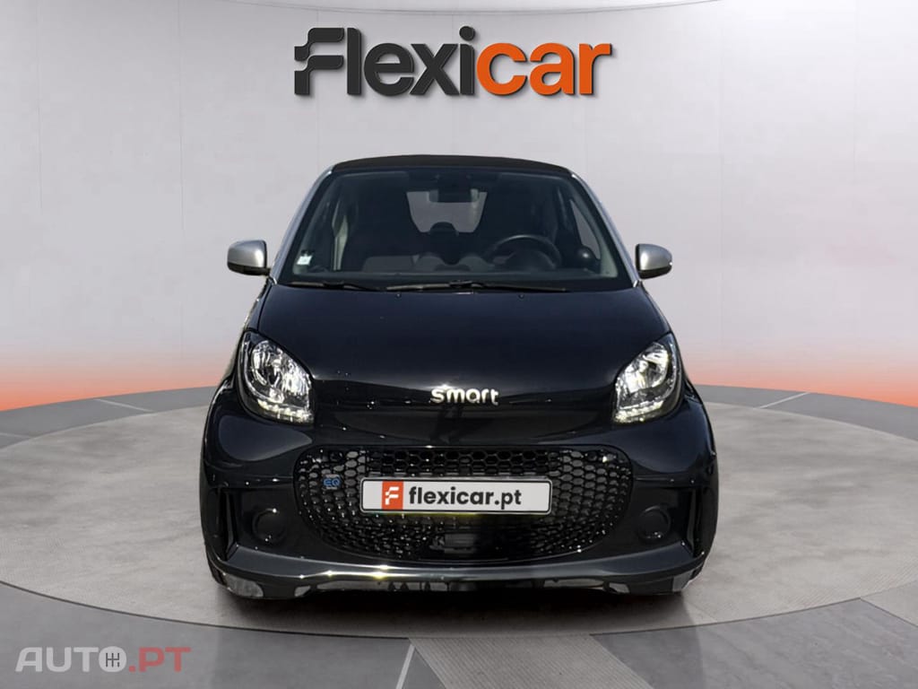 Smart ForTwo EQ passion