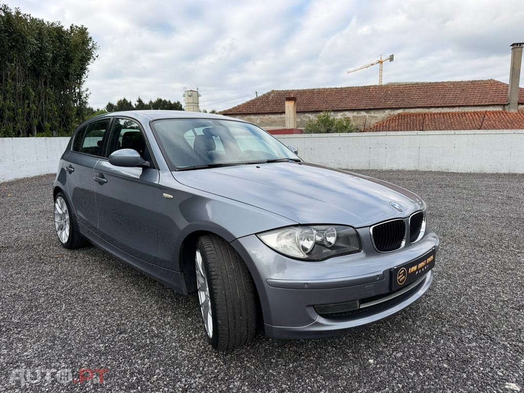 BMW 120 d
