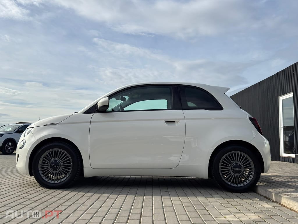 Fiat 500e Icon