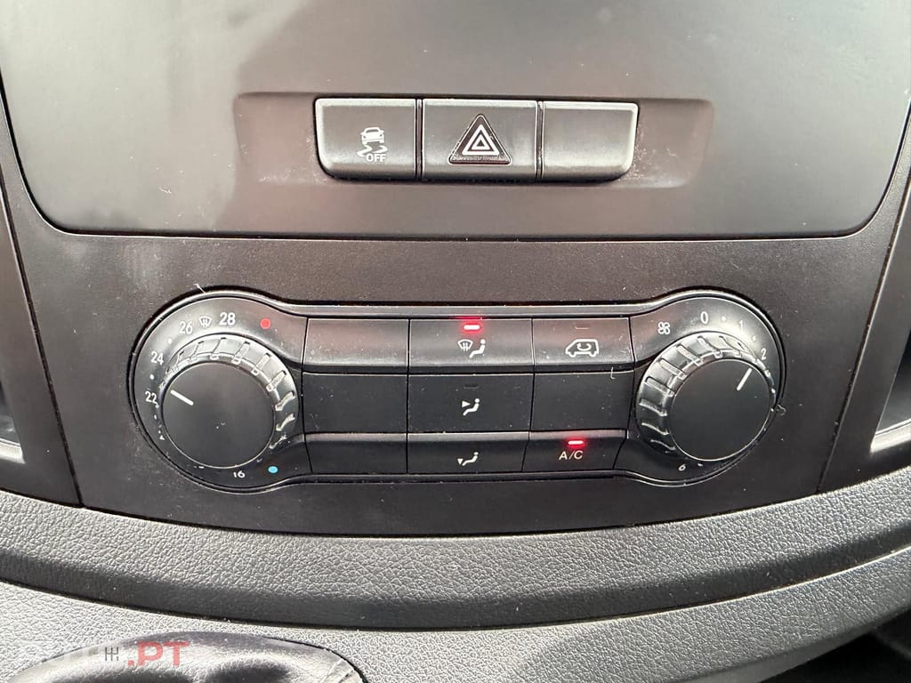 Mercedes-Benz Vito 114 CDi/34 Pro