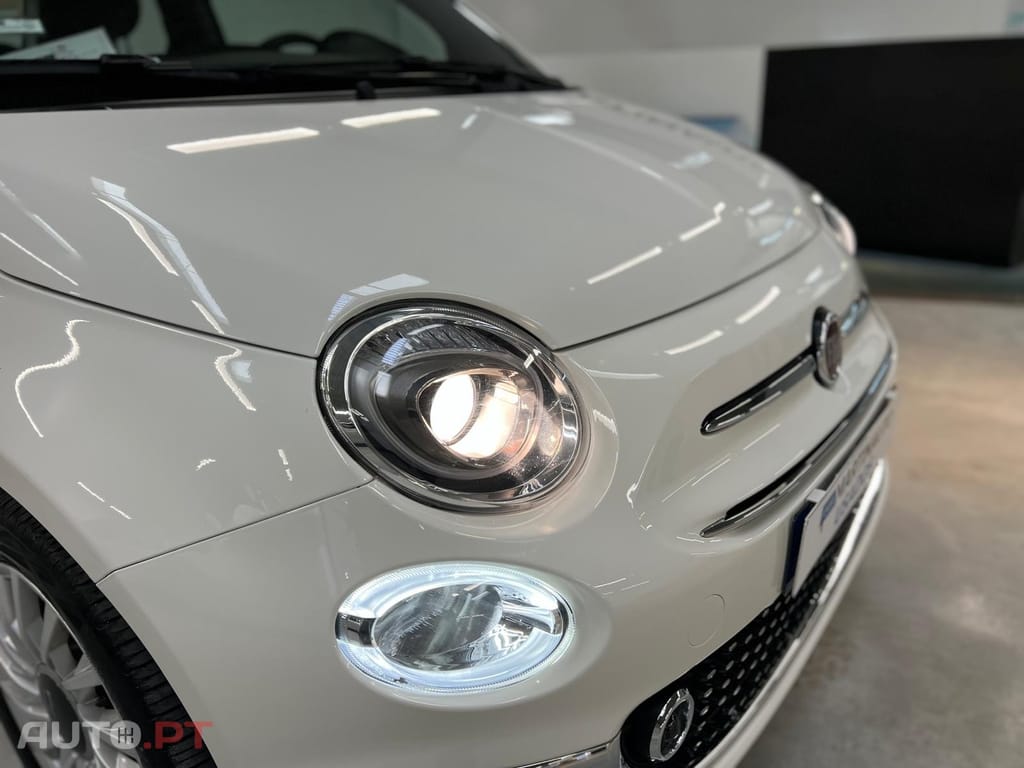 Fiat 500 1.0 Hybrid