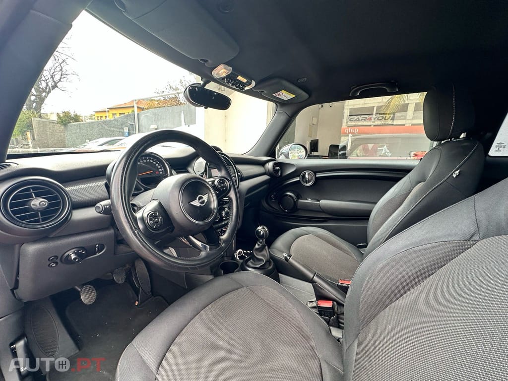 MINI Cooper D
