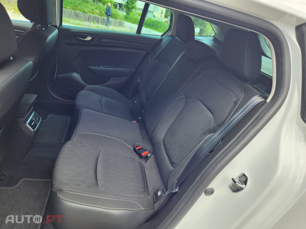 Renault Mégane Sport Tourer 1.5 Blue dCi Limited