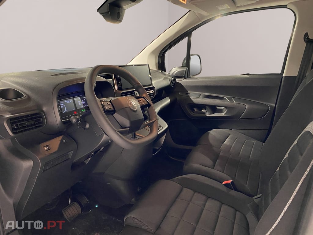 Citroen Berlingo Outro