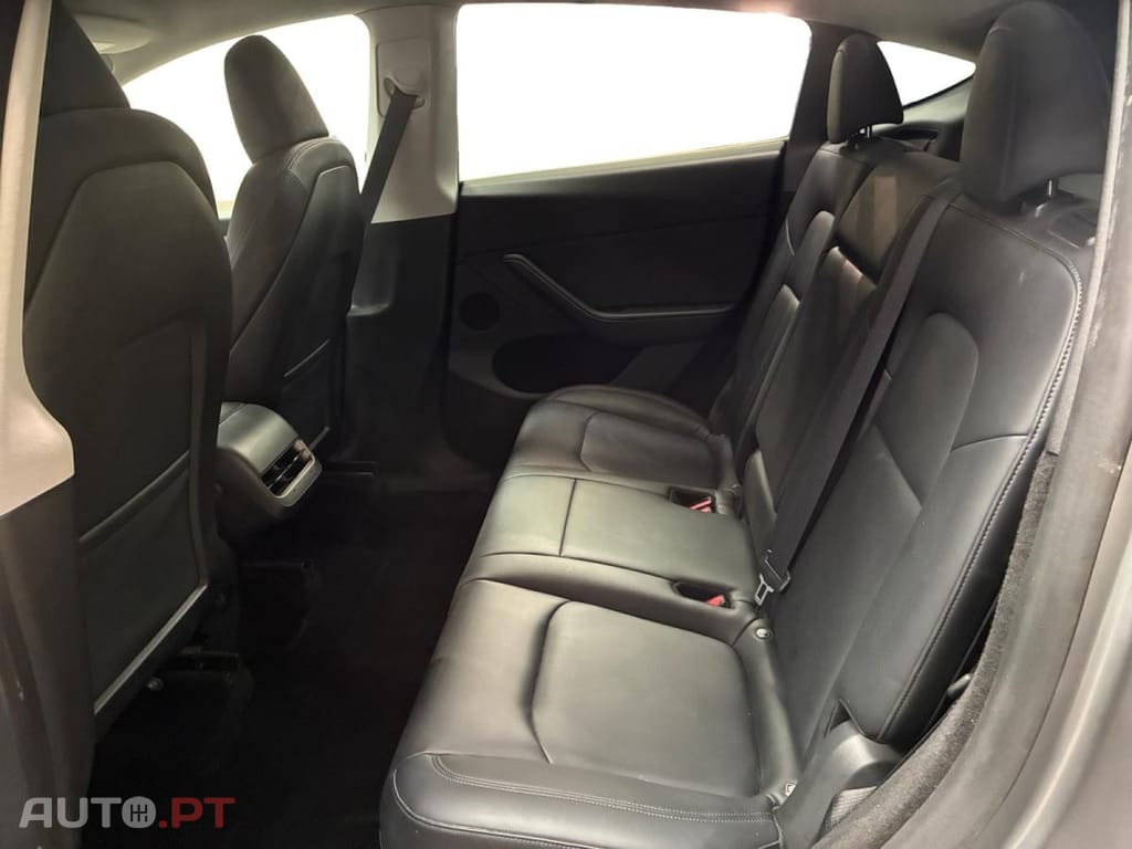 Tesla Model Y Performance Dual Motor AWD