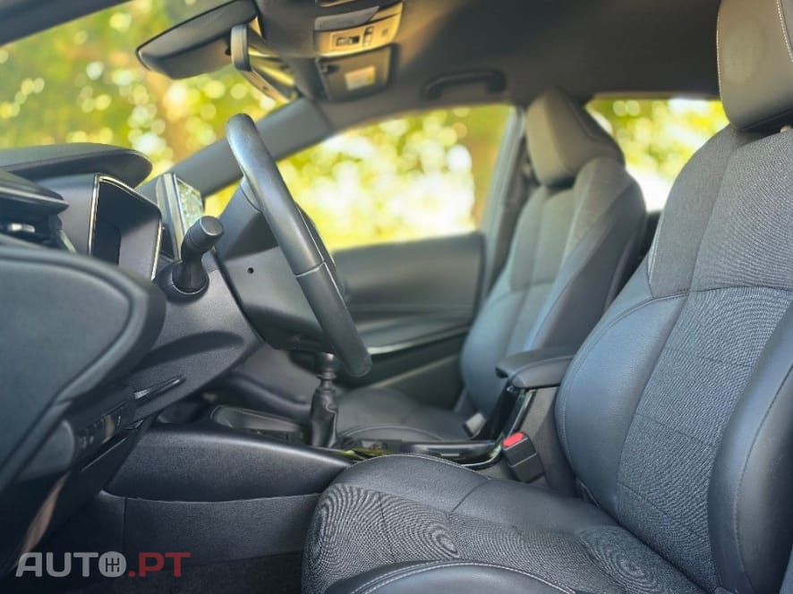 Toyota Corolla 1.2T Comfort+P.Sport