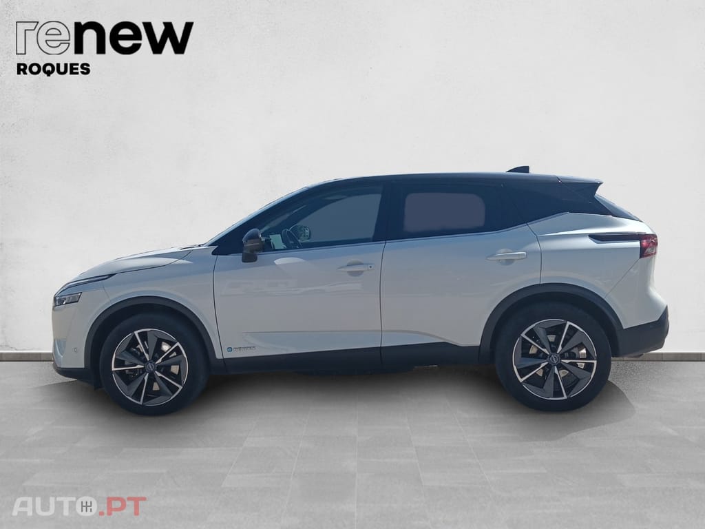 Nissan Qashqai E-Power Tekna 1.5 Hybrid 160cv