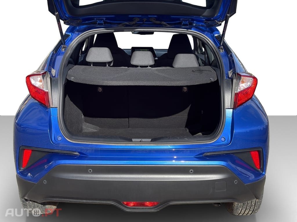 Toyota C-HR 1.8 HSD Comfort+P.Style