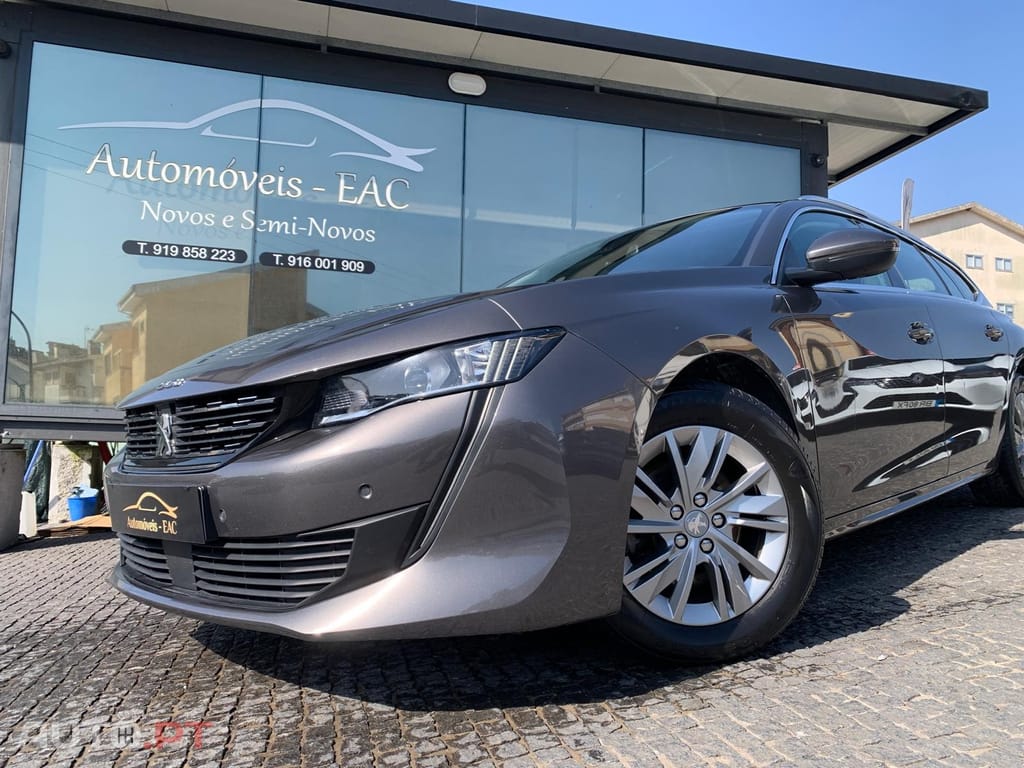 Peugeot 508 SW 1.5 BlueHDi Active EAT8