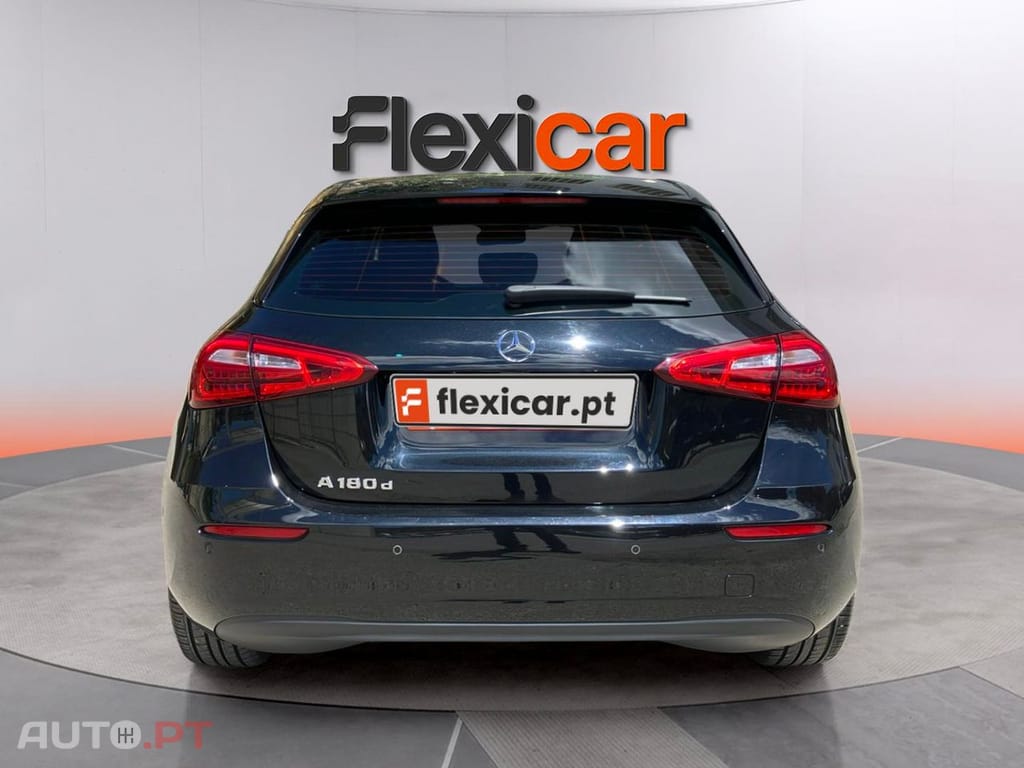 Mercedes-Benz A 180 d Style Aut.