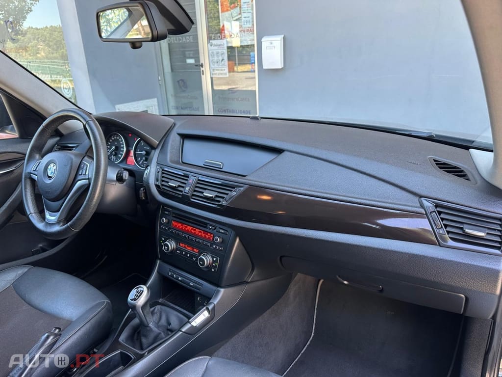 BMW X1 16 d sDrive