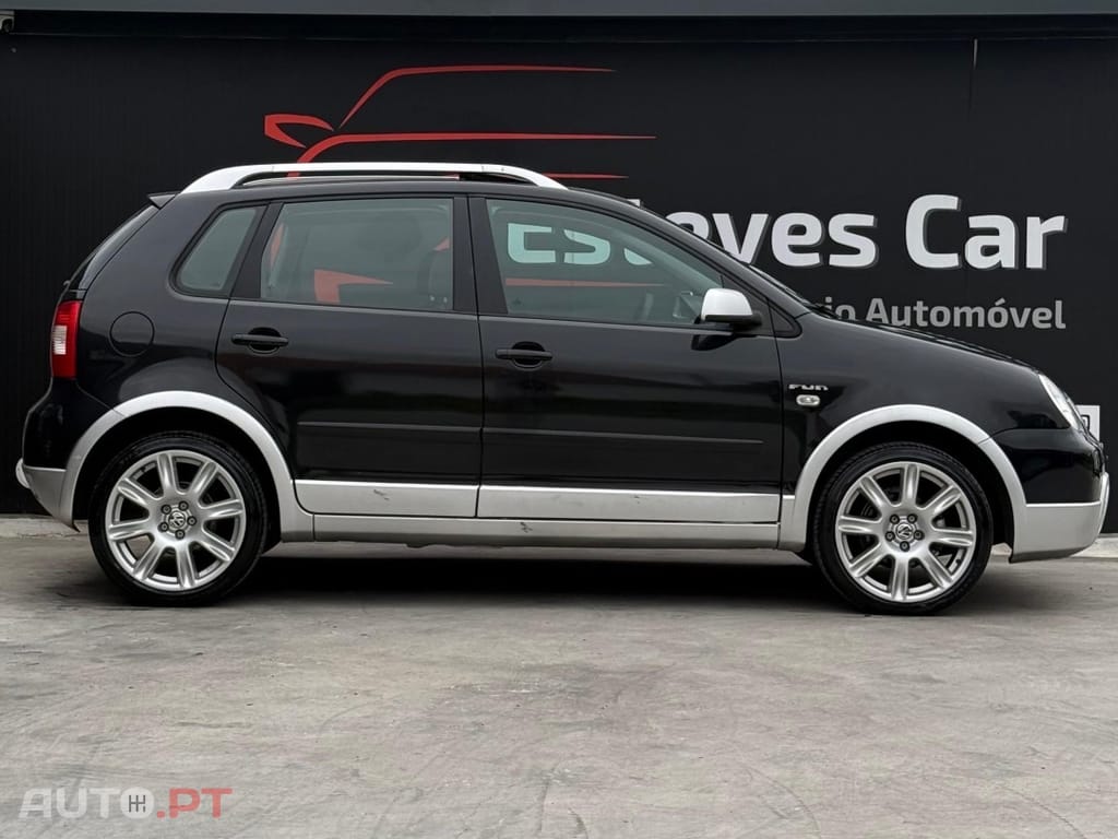 Volkswagen Polo funn