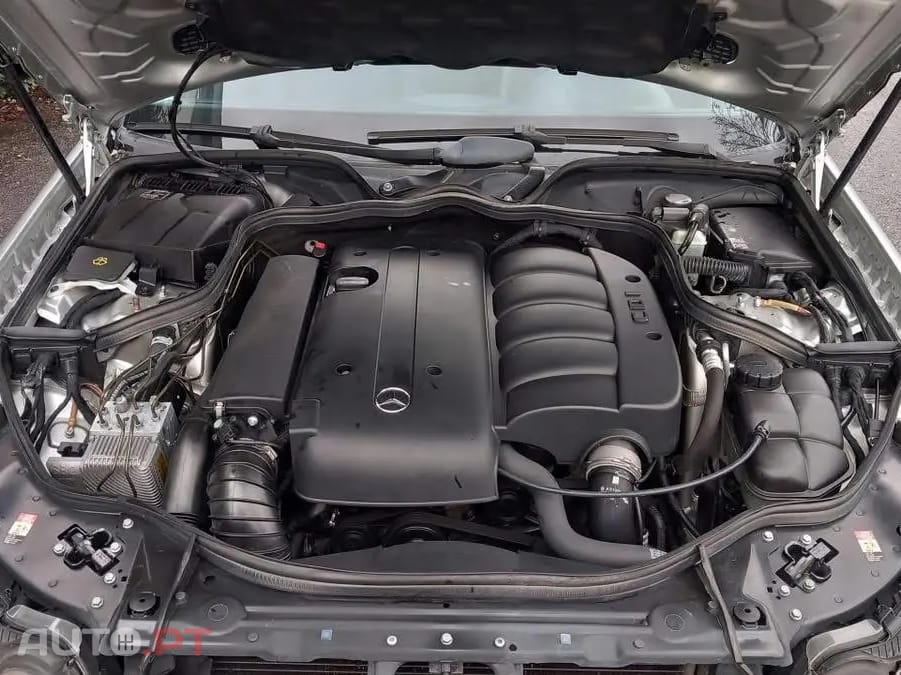 Mercedes-Benz E 220 CDi Avantgarde Aut.
